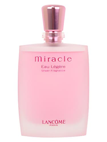 Miracle Eau Legere Sheer Fragrance