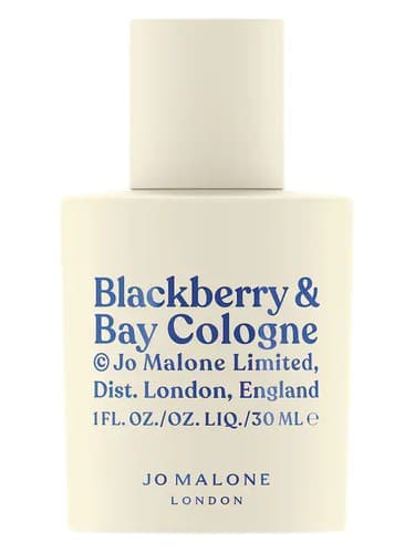 Blackberry & Bay Cologne