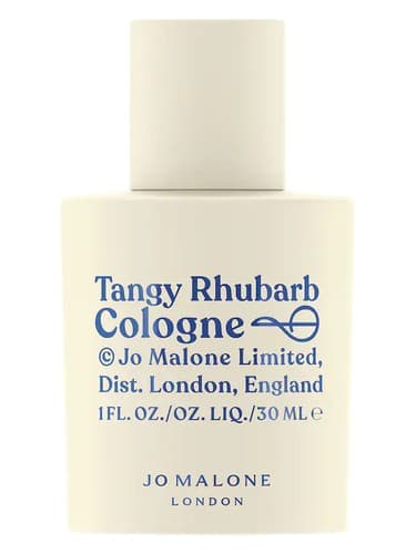 Tangy Rhubarb Cologne