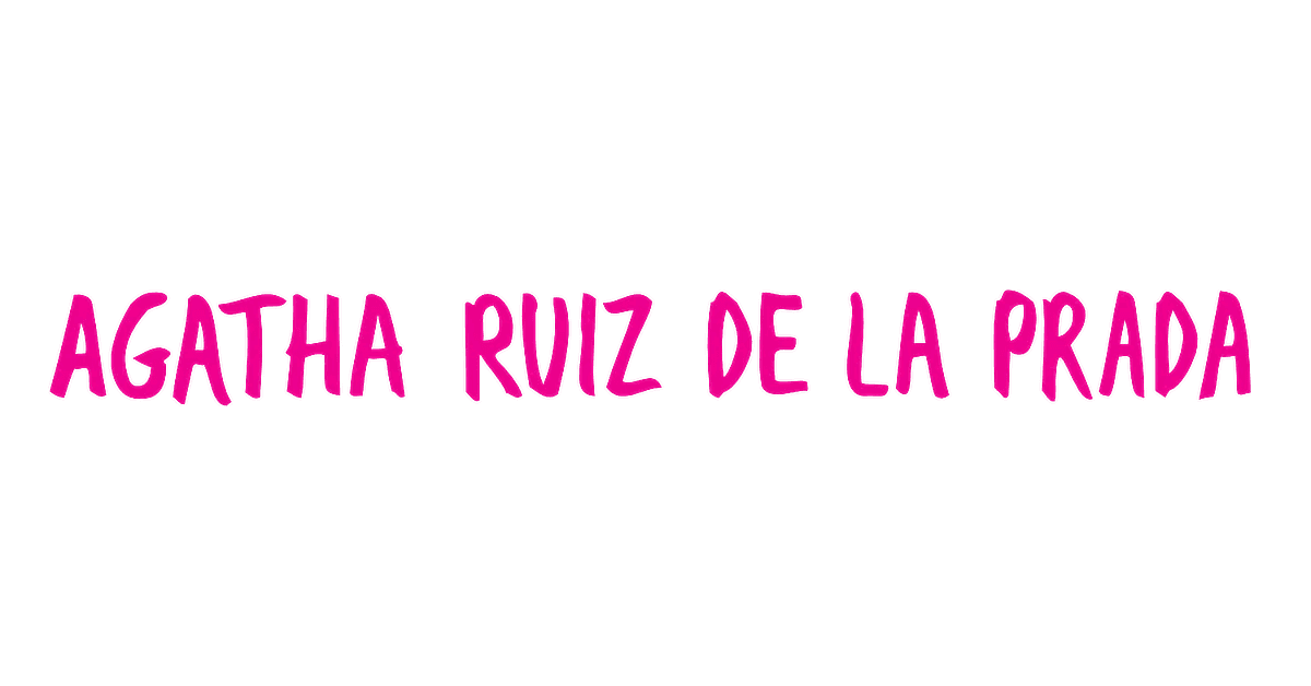 Agatha Ruiz de la Prada