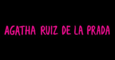 Agatha Ruiz de la Prada