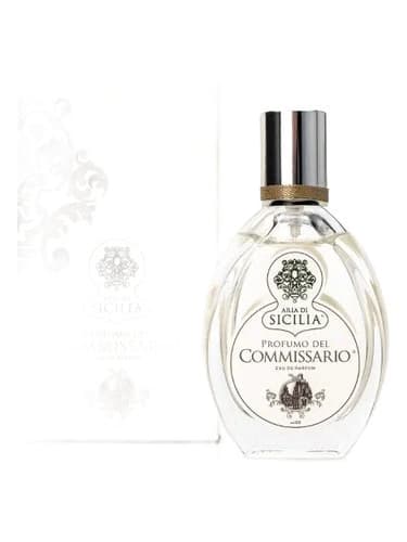 No. 3 Profumo del Commissario
