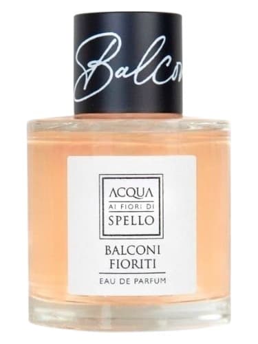 Balconi Fioriti