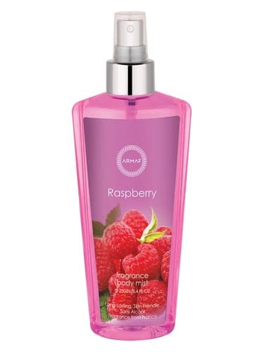 Raspberry Woman