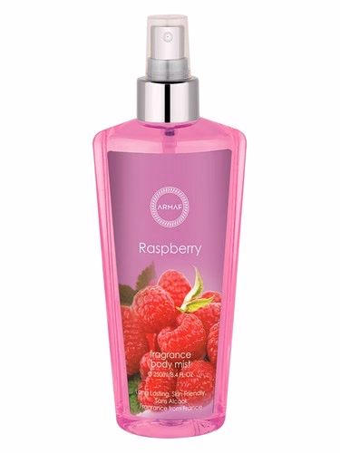 Raspberry Woman