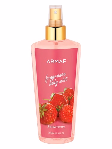 Strawberry Woman