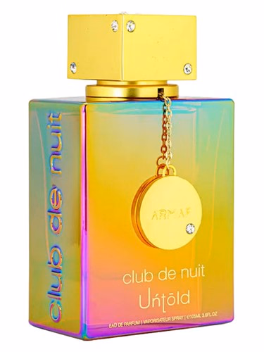 Club de Nuit Untold