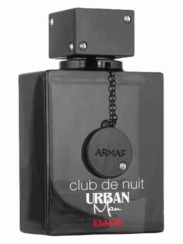 Club De Nuit Urban Elixir