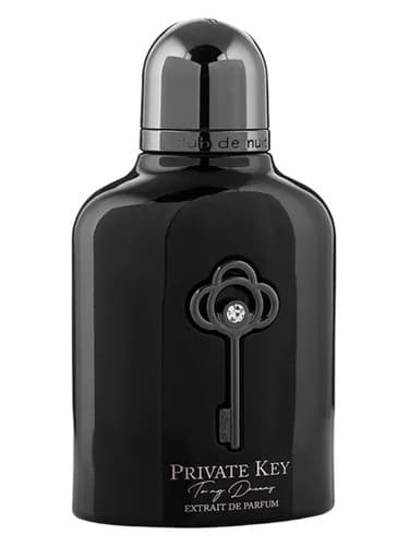 Private Key To My Dreams