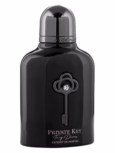 Private Key To My Dreams