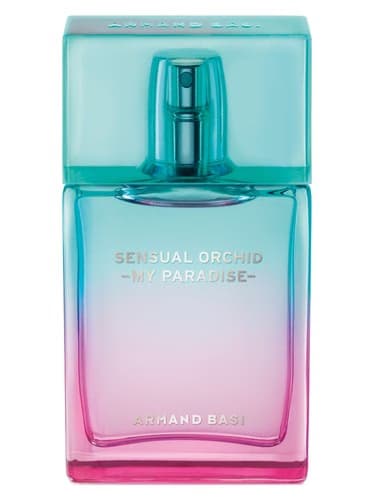 Sensual Orchid - My Paradise