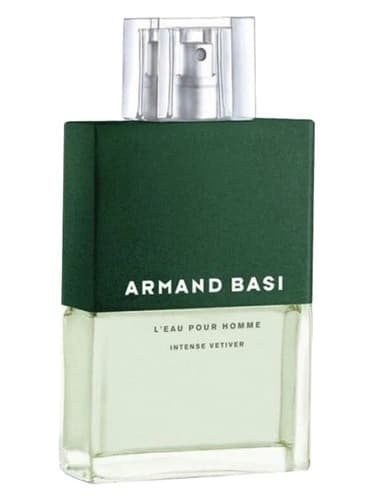 L'Eau Pour Homme Intense Vetiver