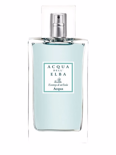 Essenza di un'Isola Acqua