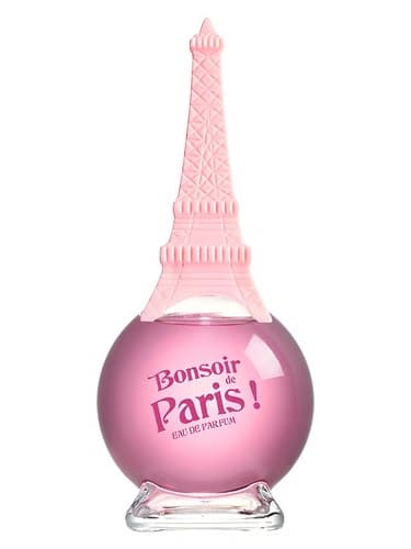 Bonsoir de Paris