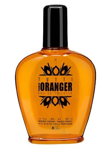 Tutti Fleur d'Oranger