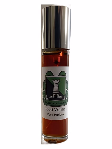 Oud Vanille