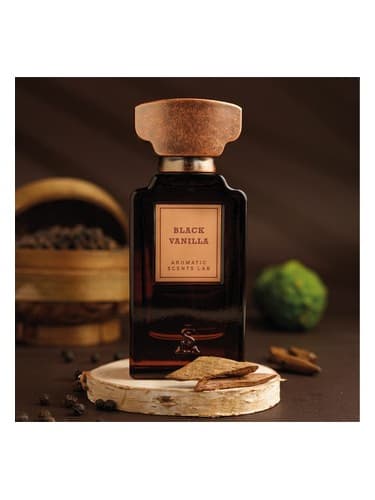 BLACK VANILLA