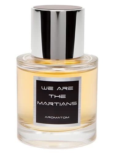 We Are The Martians