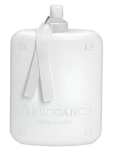 Angelique Arrogance