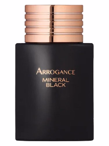 Arrogance Mineral Black