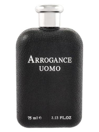 Arrogance Uomo