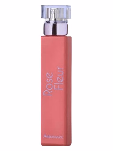 Arrogance Rose Fleur