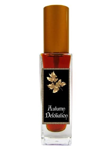 Autumn Defoliation