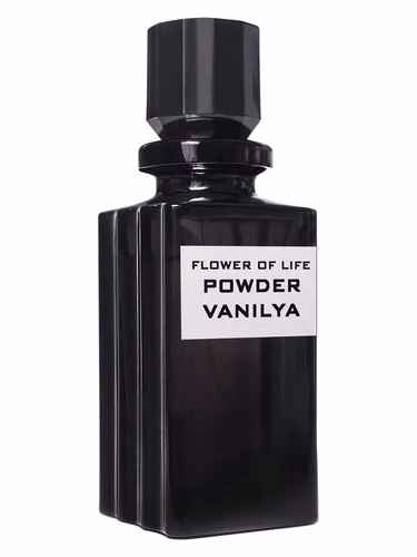 Flower of life Powder Vanilya
