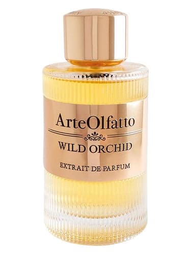 Wild Orchid