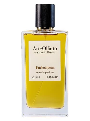 Patchoulystan