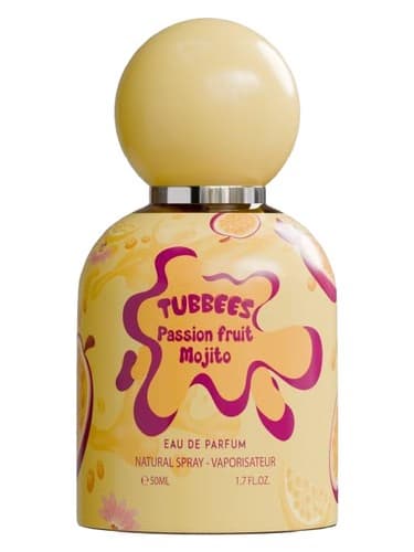 Passion Fruit Mojito