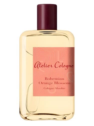 Bohemian Orange Blossom