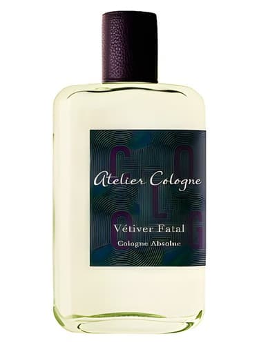 Vetiver Fatal