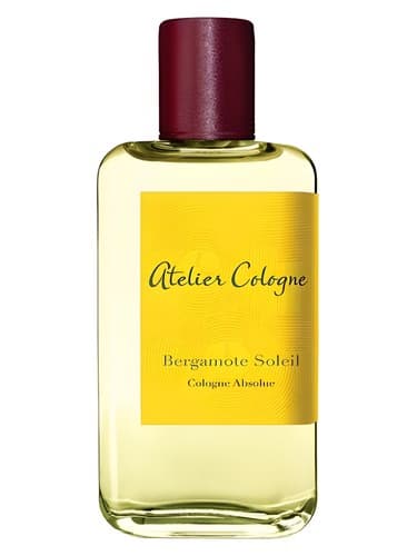 Bergamote Soleil