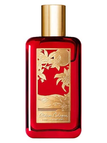 Love Osmanthus Lunar New Year Edition