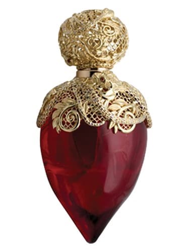 Coeur Rouge Rubis