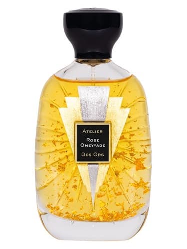 Rose Omeyyade Limited Edition