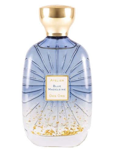 Blue Madeleine