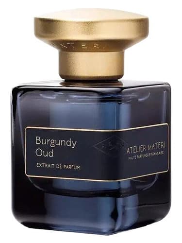 Burgundy Oud