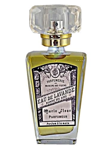 Eau de Lavander