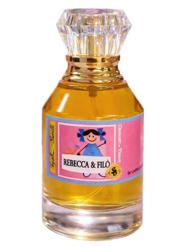 Rebecca & Filó