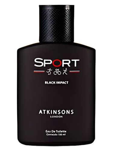 Sport Black Impact