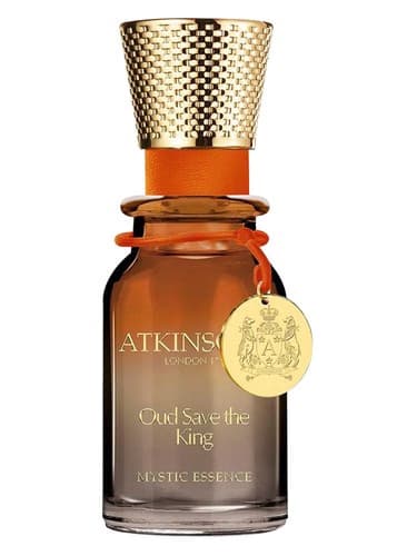 Oud Save The King Extrait