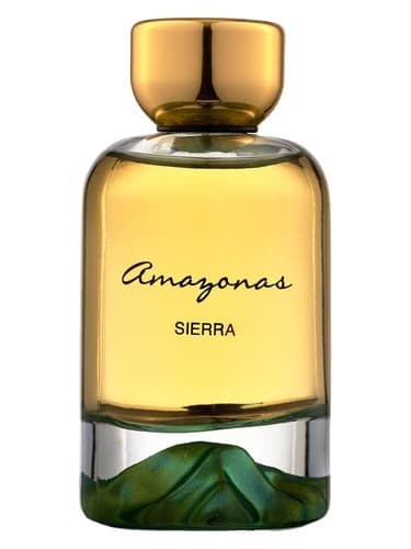 Amazonas Sierra
