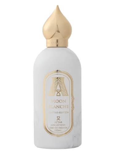 Moon Blanche