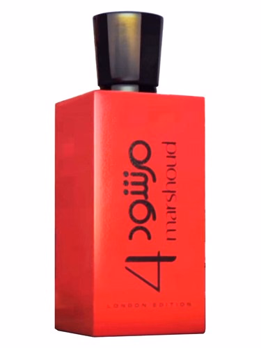 Marshoud 4 Red