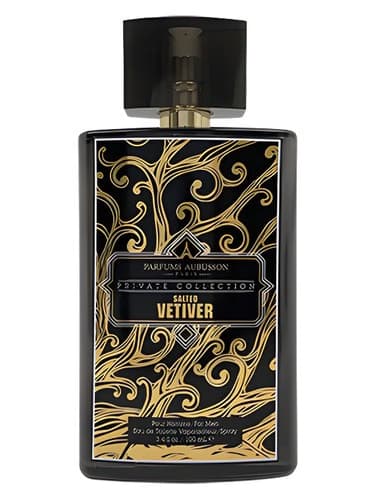 Salted Vetiver