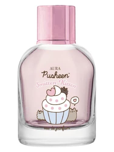 Pusheen Smitten Kitten