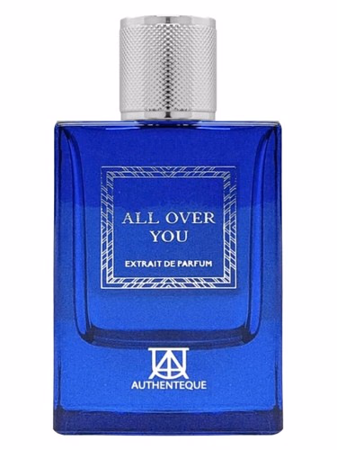 All Over You