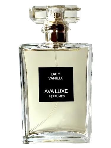 Daim Vanille